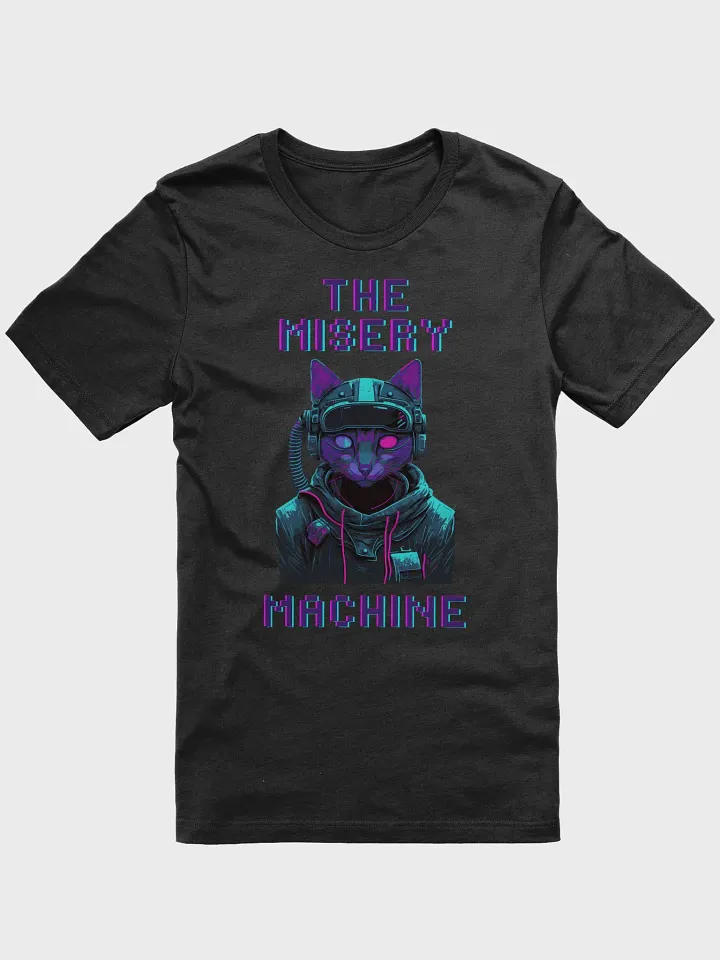 Retrowave Cat product image (1)