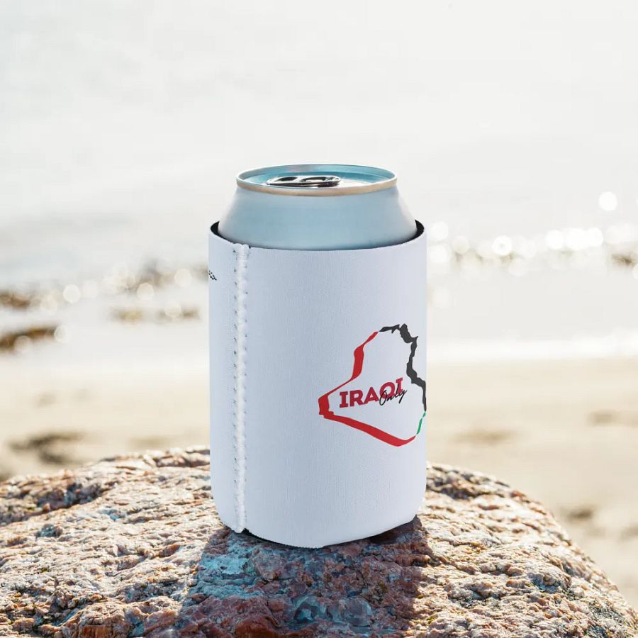 Iraqi Pride Can Cooler product image (10)