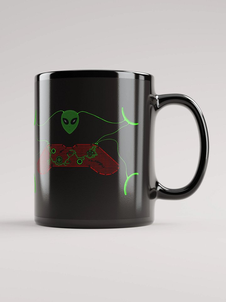Extraterrestrial Encounter Mug product image (2)