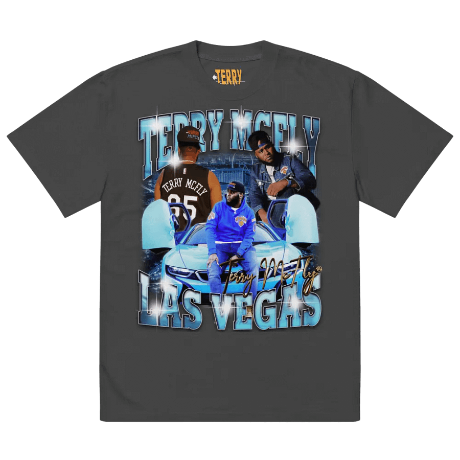 Terry Cash Money Tee product image (2)