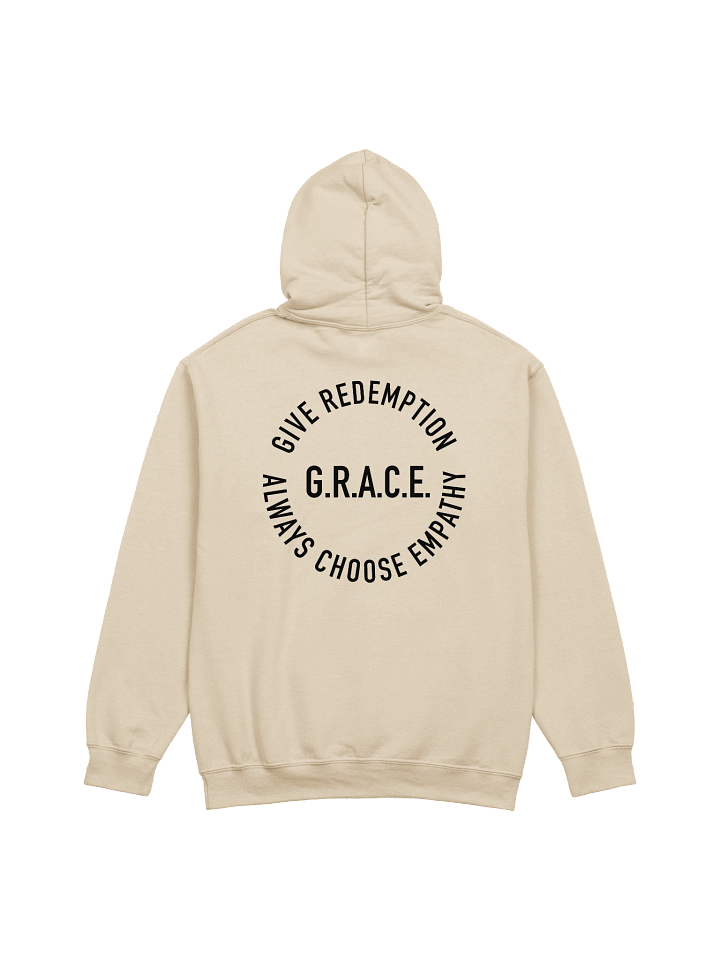 G.R.A.C.E. Hoodie product image (1)