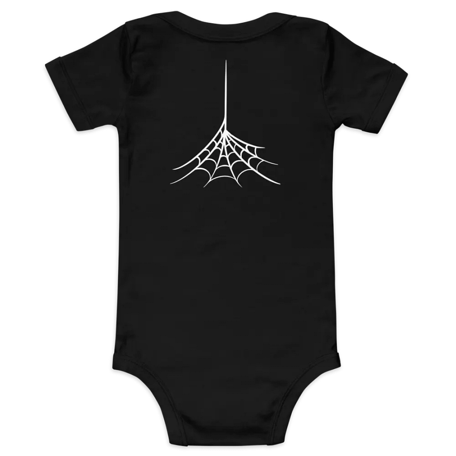 Spooky Eyeballs Baby Onesie product image (2)