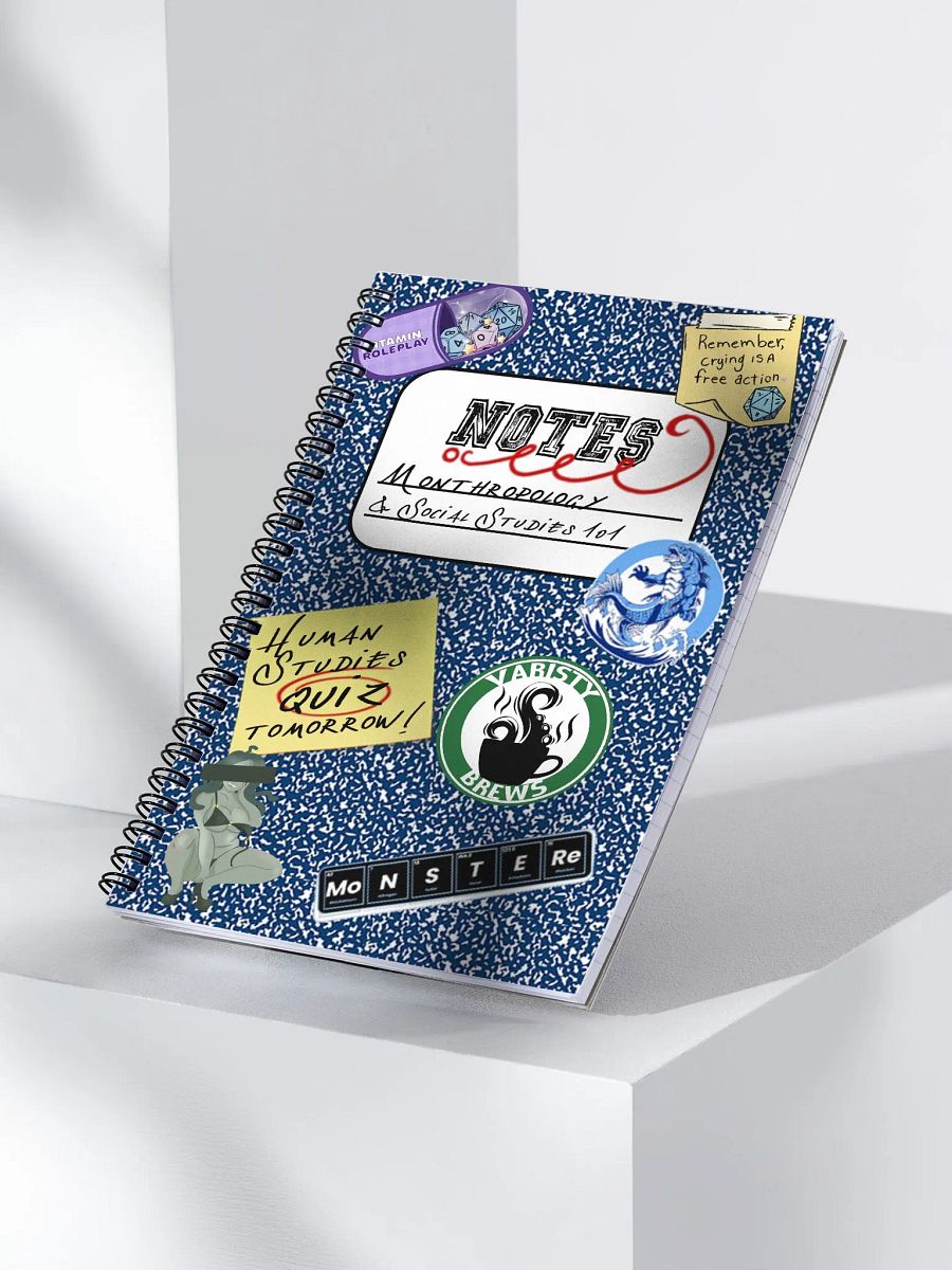 VB Note Book product image (3)