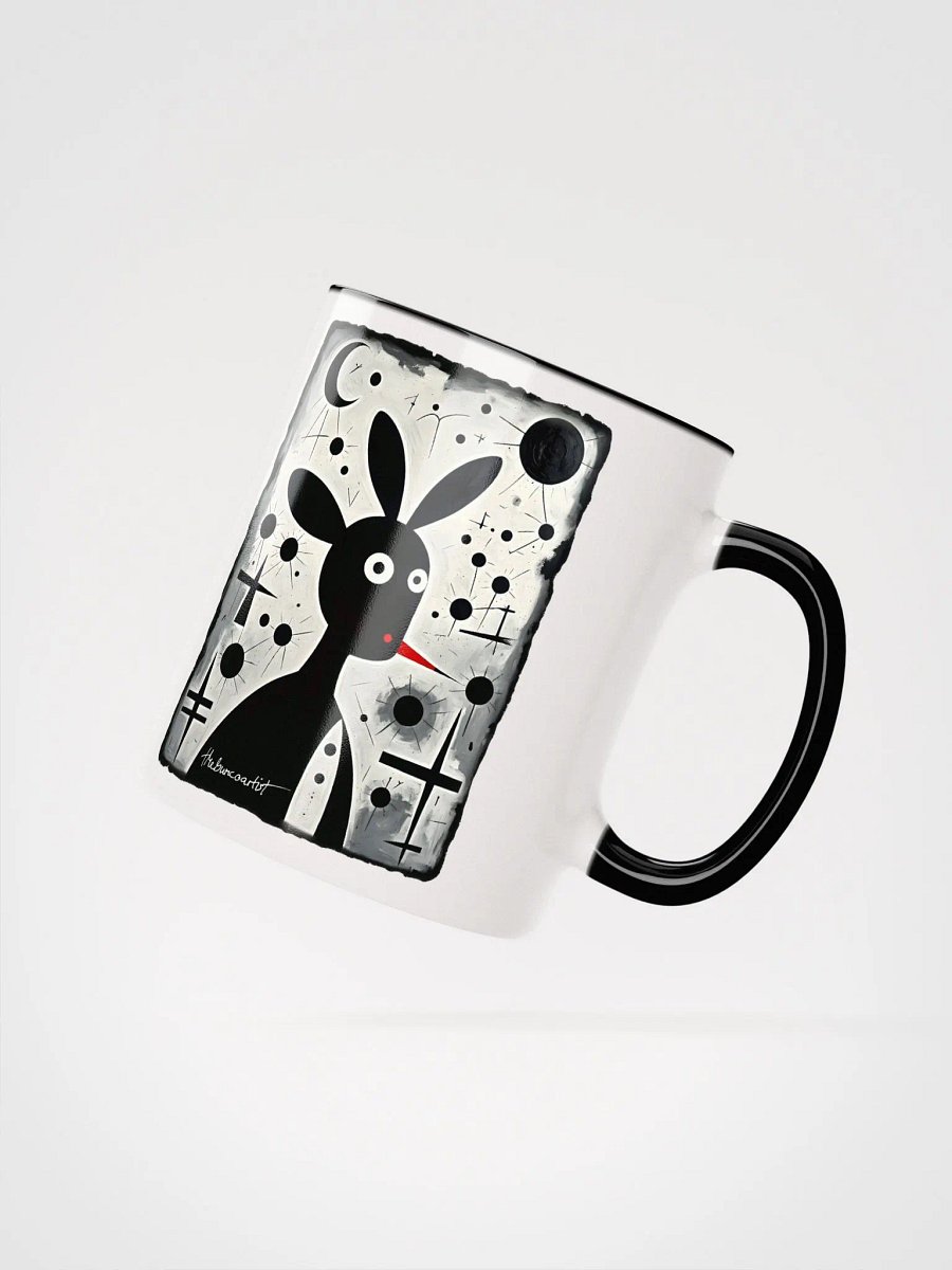 Ceramic Mug with Color Inside product image (3)