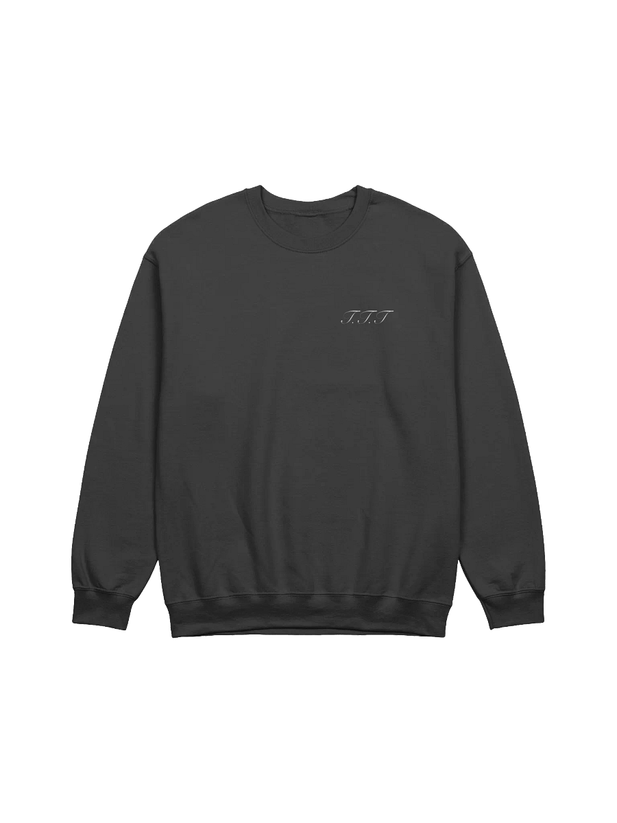 Get It Up Sweater Black product image (2)