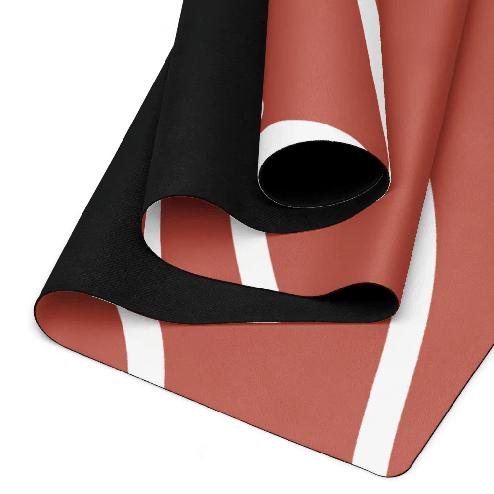 Bortco Yoga Mat Red product image (2)