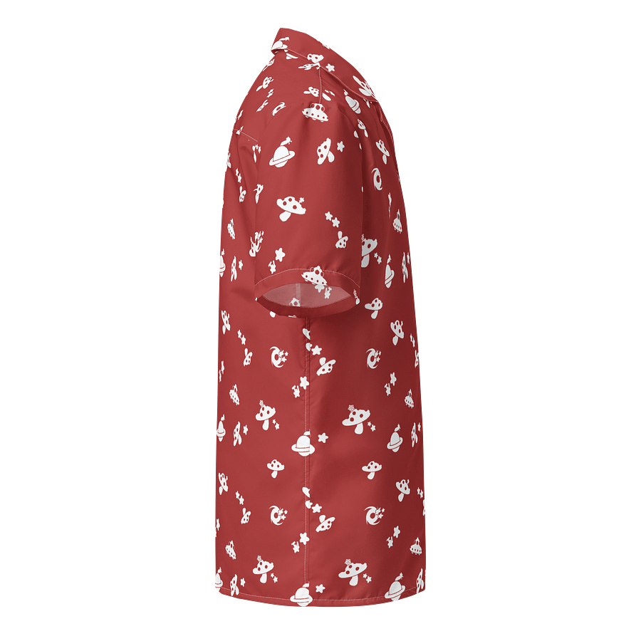 The Great Cosmos Hawaiian Shirt product image (4)