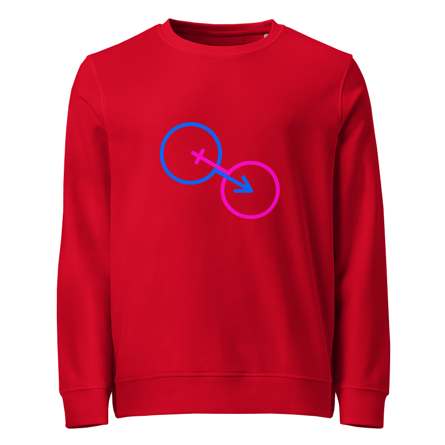 Traditional Gender Empowerment Unisex Sweatshirt product image (1)
