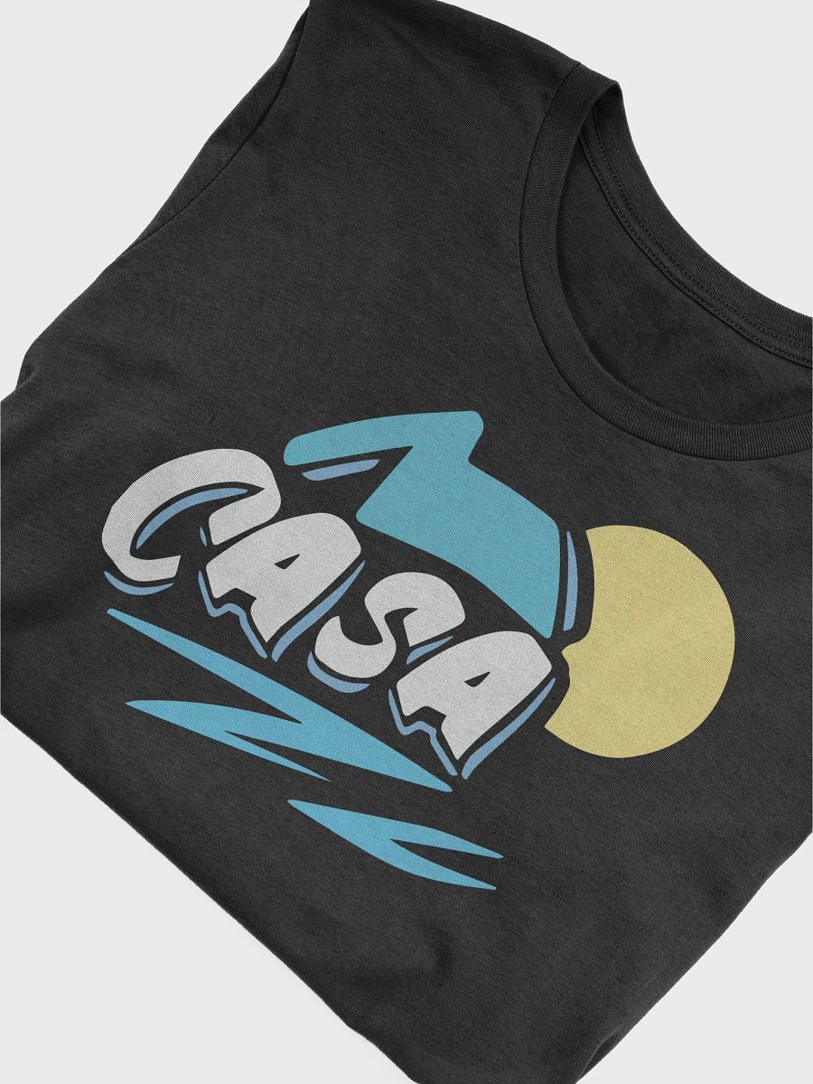 Casa Summer Tee Blue product image (22)