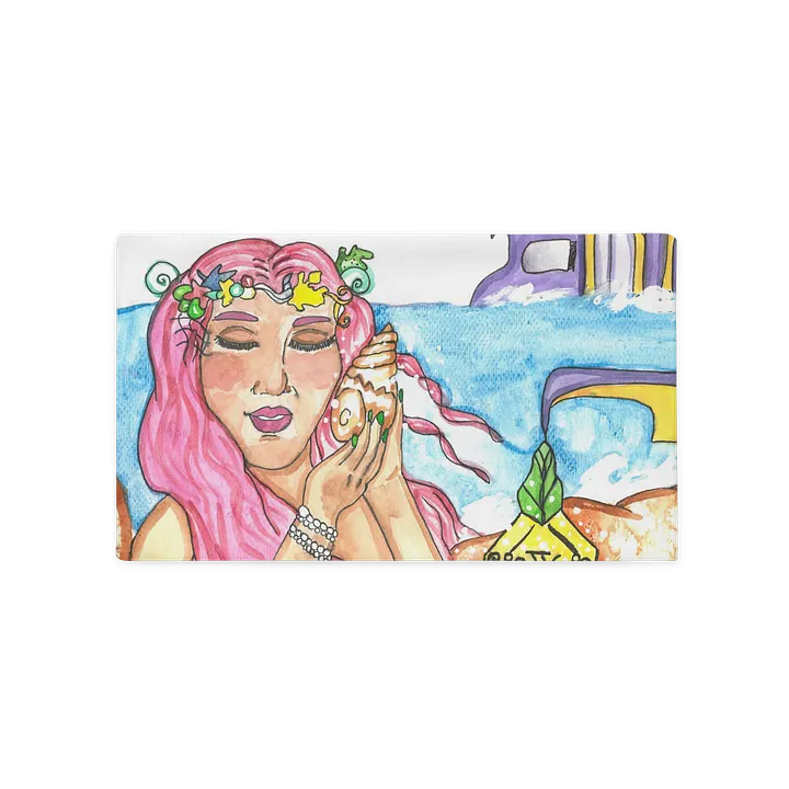Call Of Atlantis Pillow Case product image (5)