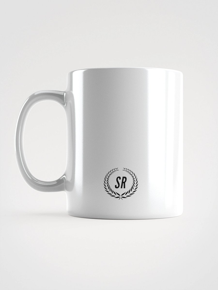 Coffee Mug "every running vlog starts right here." product image (6)