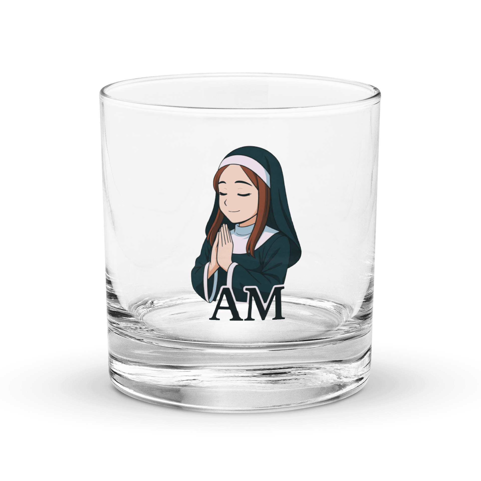 AM Rocks Glass product image (1)