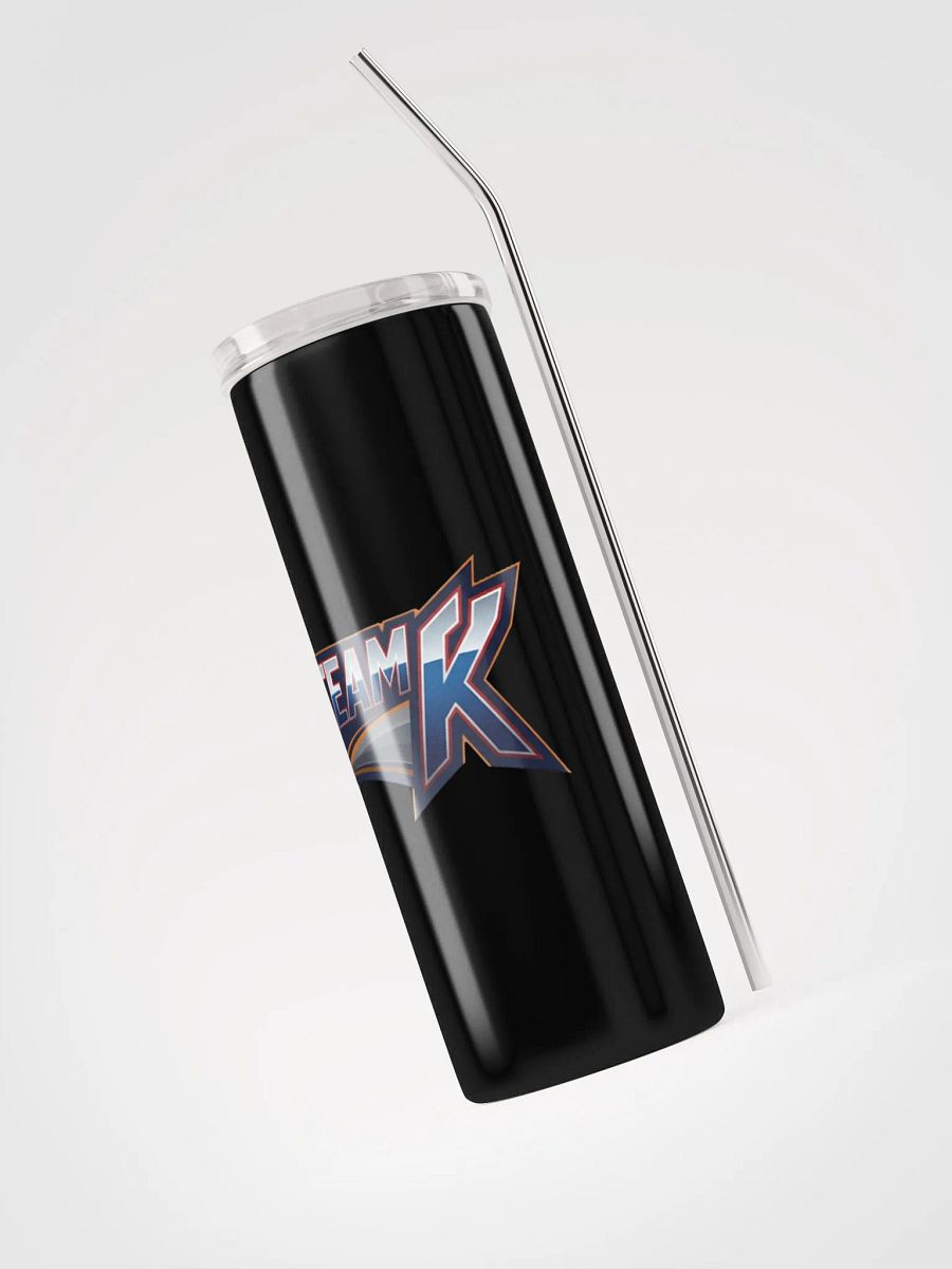 Team K (V-2) Stainless Steel Tumbler product image (3)