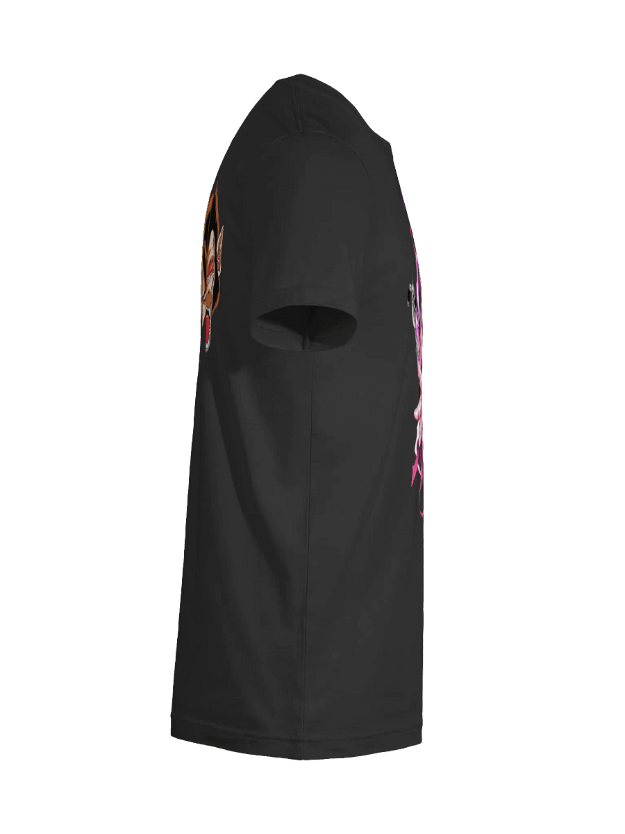XBOYI Jump VOID – Dragon Ball Majin Buu Supersoft Tee (Bella+Canvas) product image (132)
