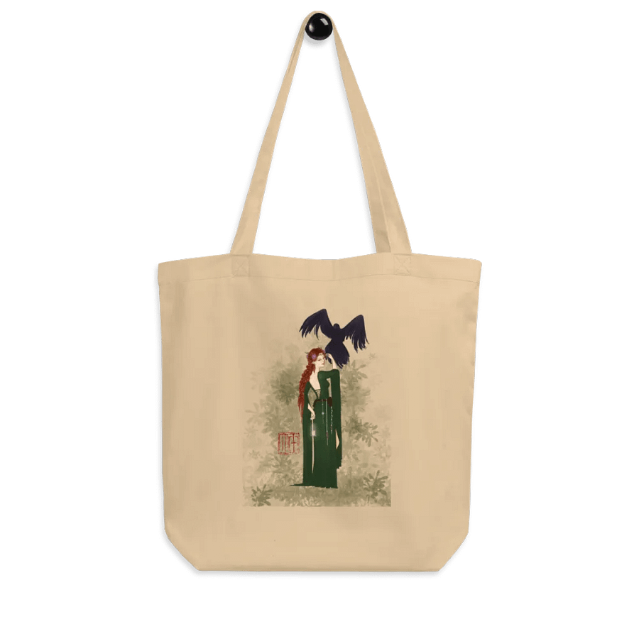 Druid Priestess Totebag product image (6)
