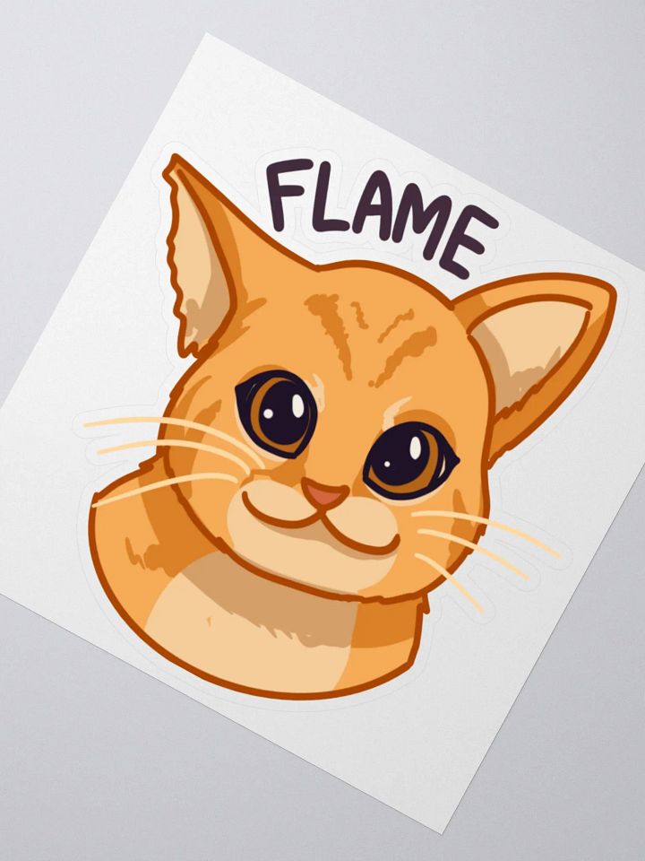 It's FLAME!! product image (2)