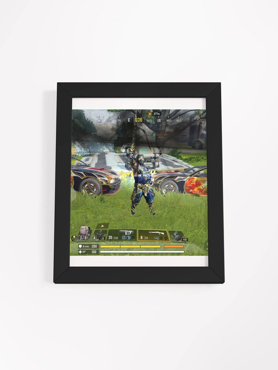 SavageOnDemand Print #3 (POSTER) product image (1)