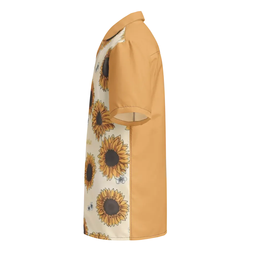 Sunflowers - Hawaiian Shirt product image (3)