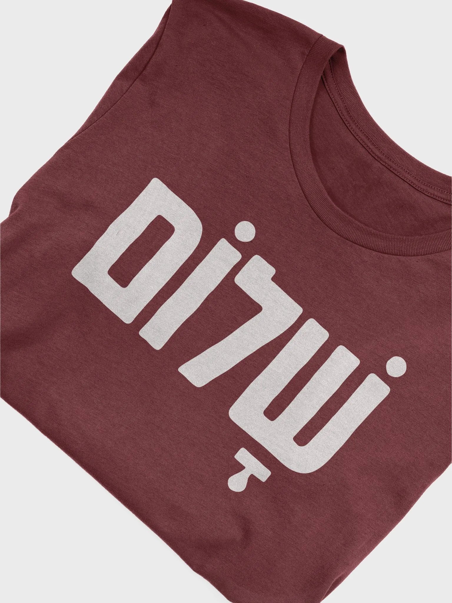 Shalom (שלום) - Unisex White Font product image (27)