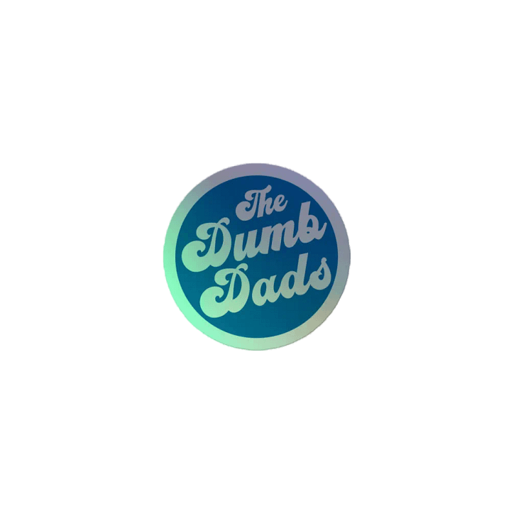 Holographic Sticker product image (2)