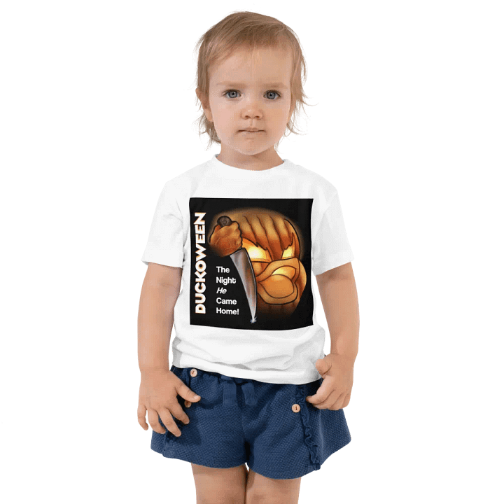 Duckoween Toddler Tee product image (20)