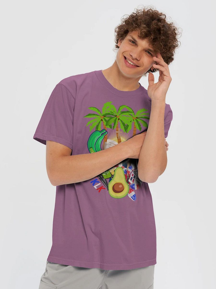 Quisqueya La Bella T-SHIRT product image (44)