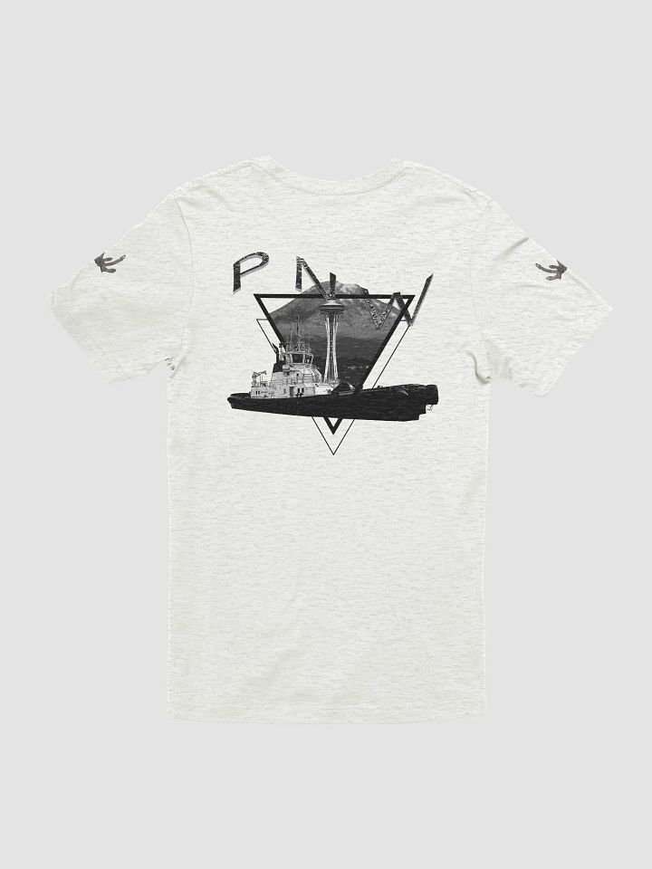 Tug Response Triangle-Mt Raine- PNW T-Shirt product image (1)