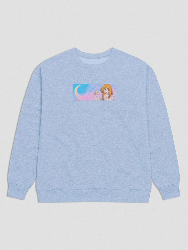 Holly's Magical Sky Classic Crewneck (Faded print) product image (3)