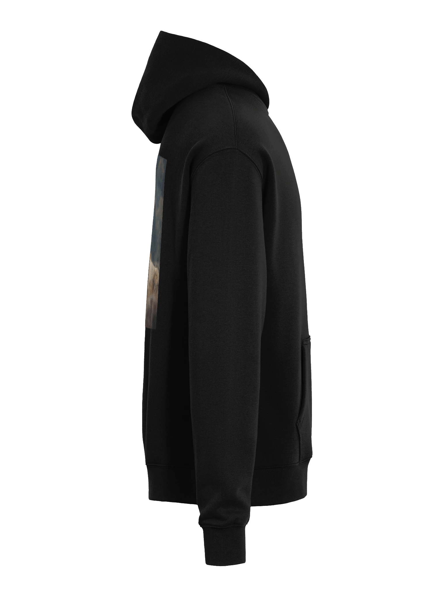Wilderness Spirit Elk Oversized Hoodie product image (22)
