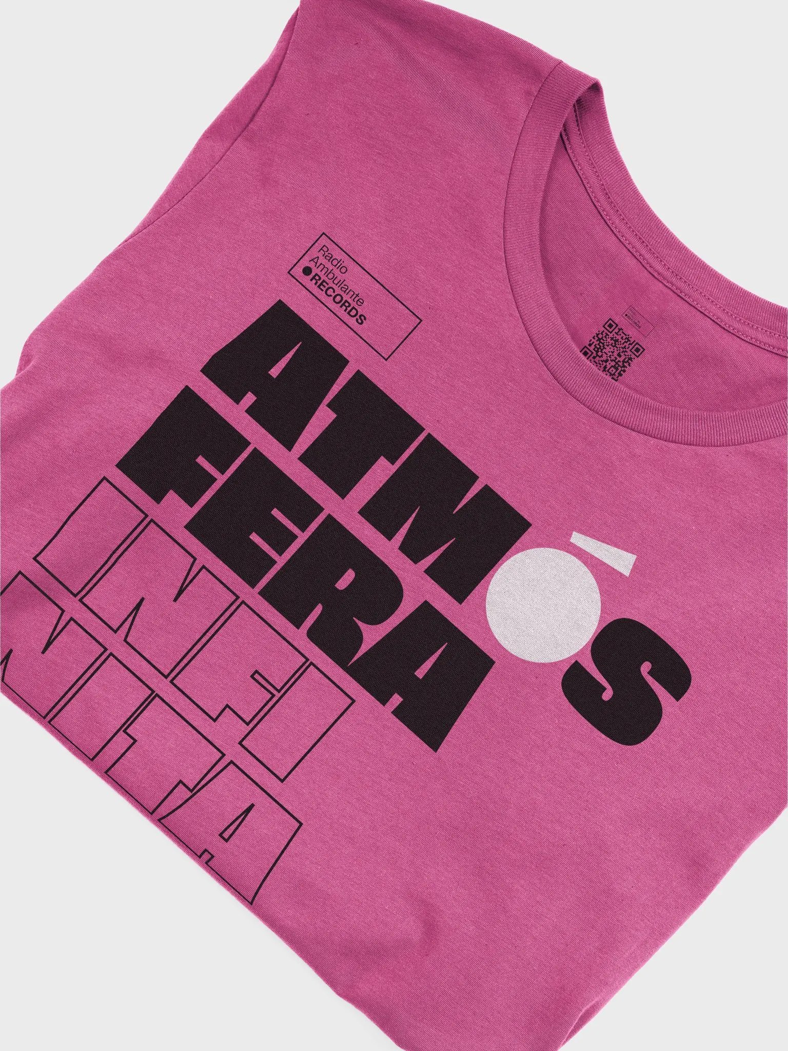 Radio Ambulante Records - Atmósfera Infinita product image (5)