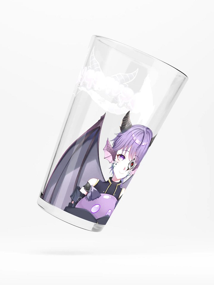 Devnepte "Cythera Hugs" Glass Cup product image (1)