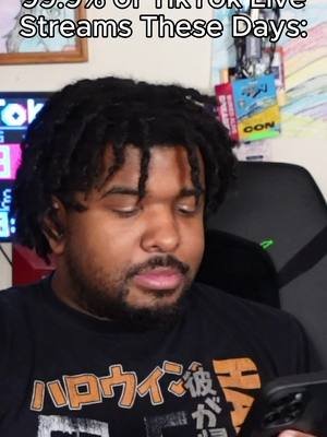 I just wanna livestream these games, they messing up the vibes.