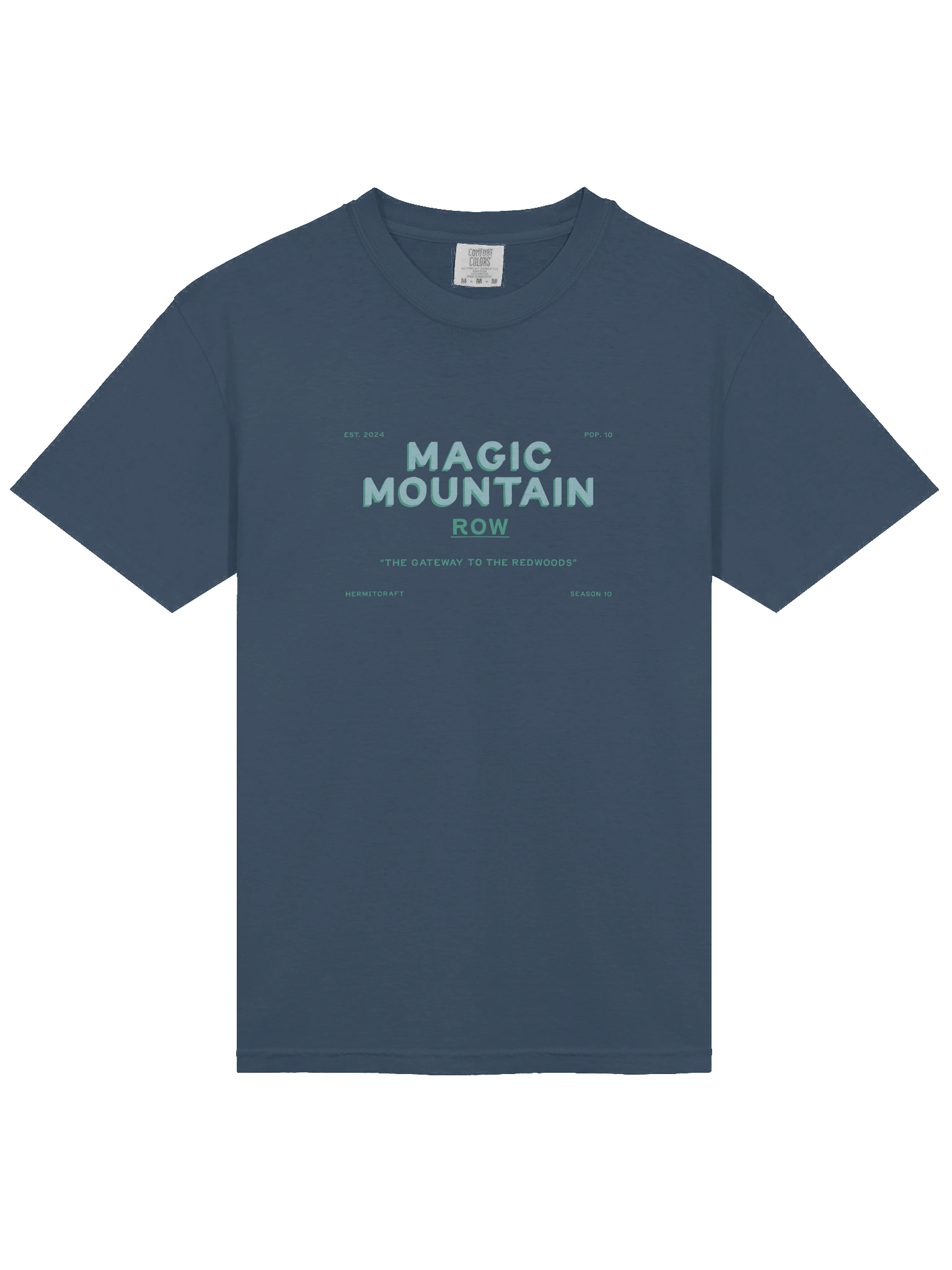 MAGIC MOUNTAIN ROW - Welcome product image (4)