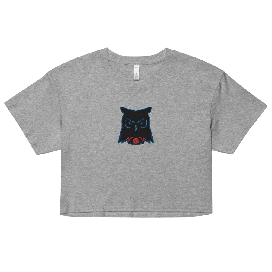 Night Owl Crop Tee product image (65)