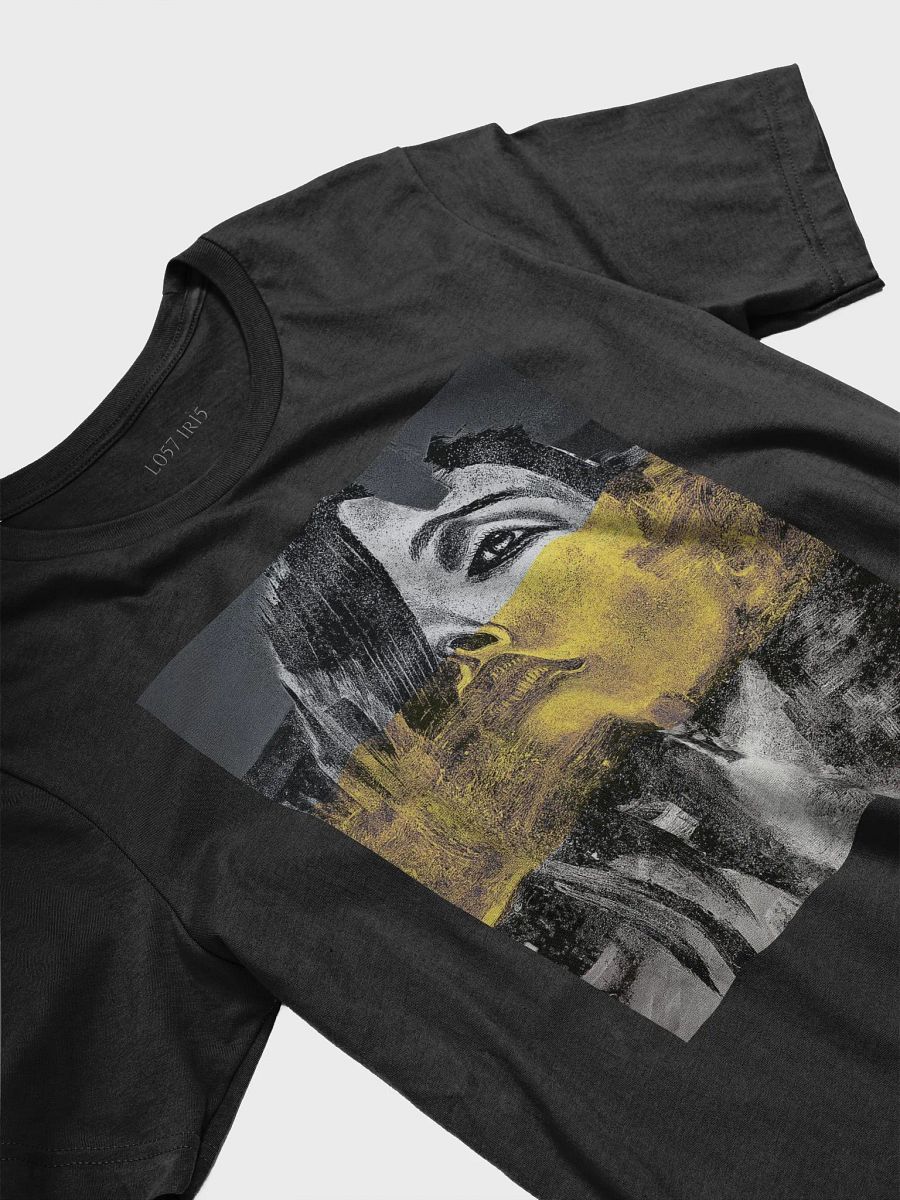 Golden Silence Unisex Tee product image (3)