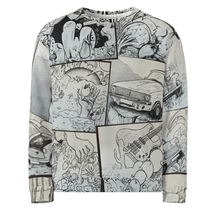 Ink All Over Drawings product image (1)