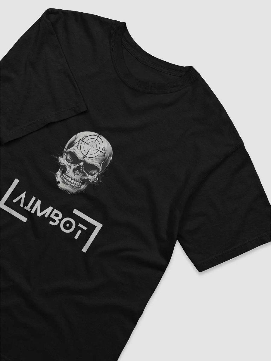 Bullseye Skull Comfort Tee product image (3)