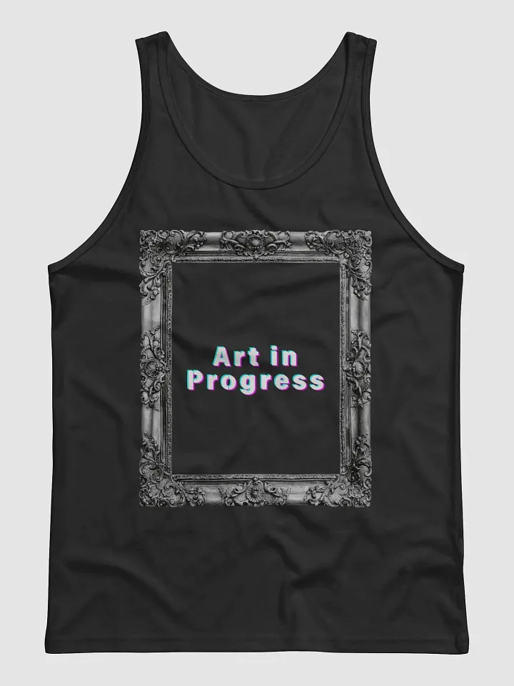 Art in Progress Jersey Tee product image (1)