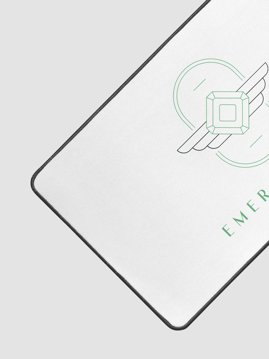 EmeraldsAce Minimalist Desk Mat Medium product image (1)