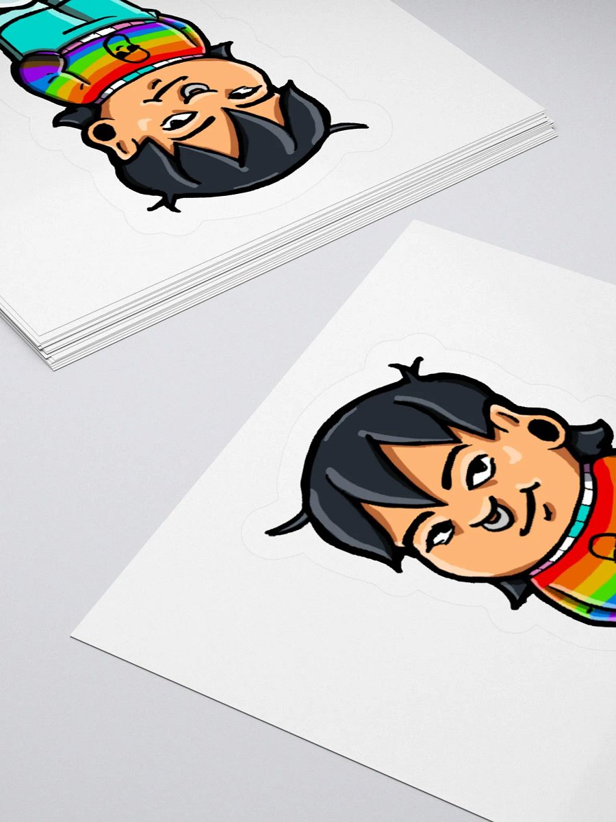 Chill Gay Sticker product image (4)