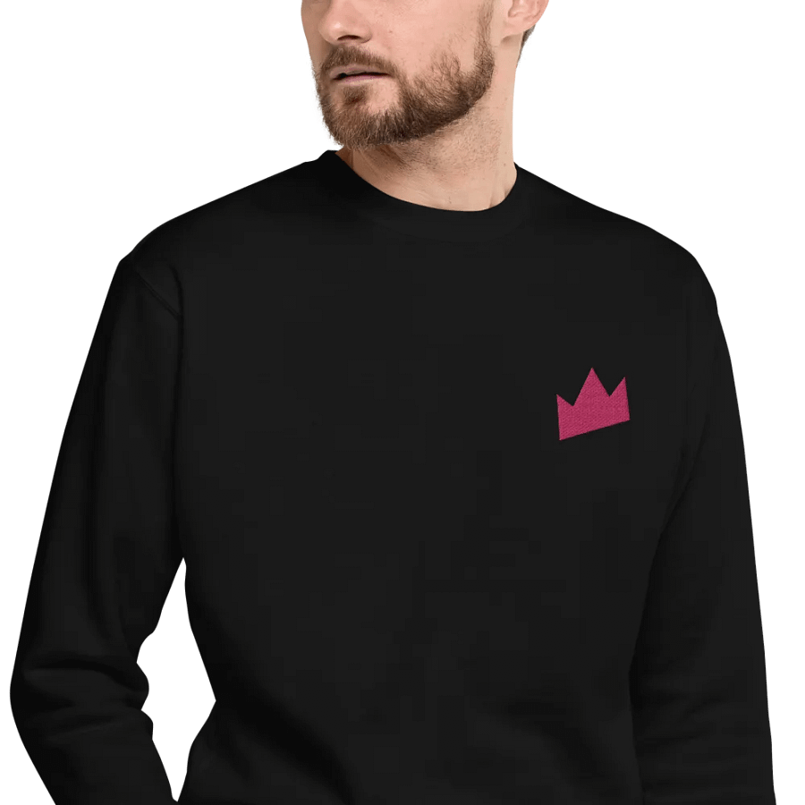 PG X HOTC: HEROES IN STEREO SWEATSHIRT 2.0 product image (5)