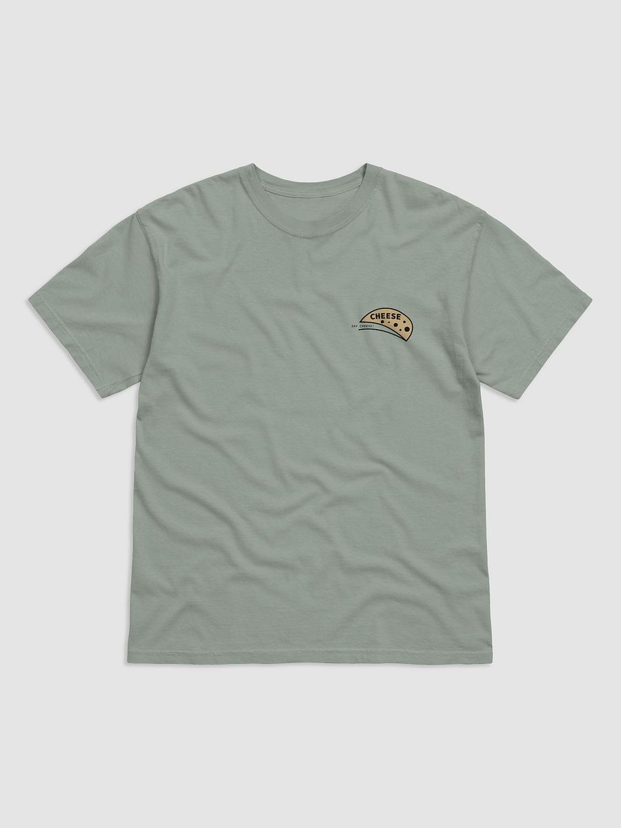 Say Cheese Comfort Tee product image (8)