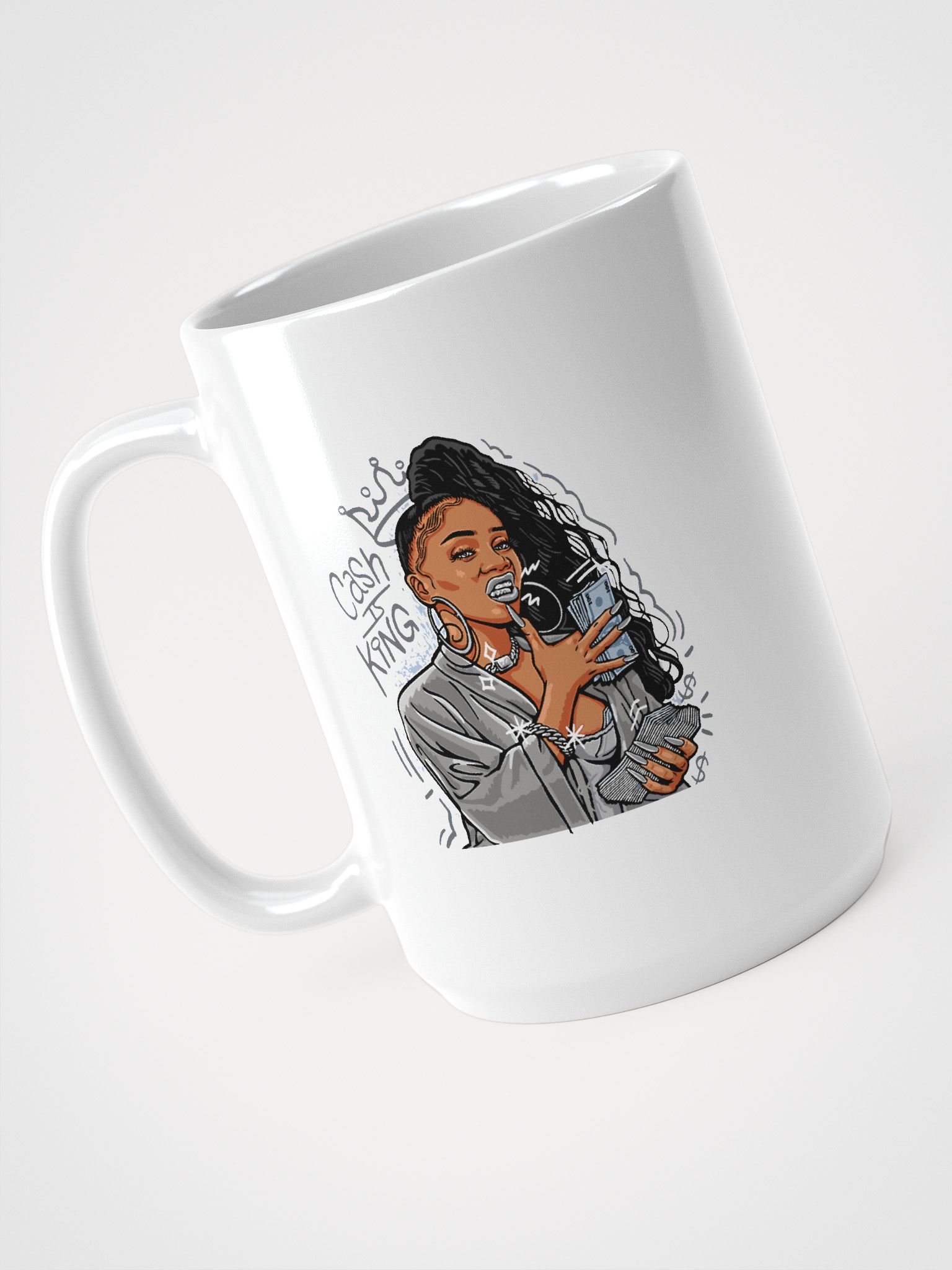 Glamour Cash Mug product image (4)