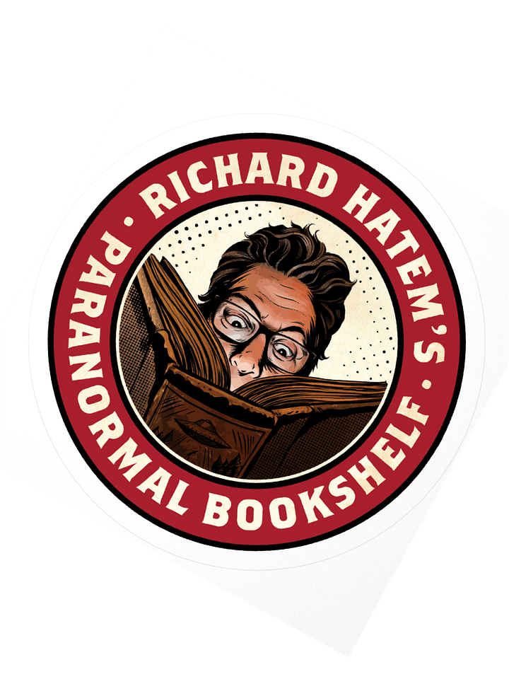 RHPB Official Podcast Stickers product image (2)