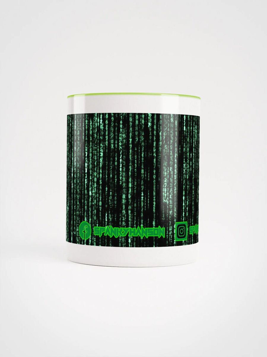 Spanky matrix mug product image (5)