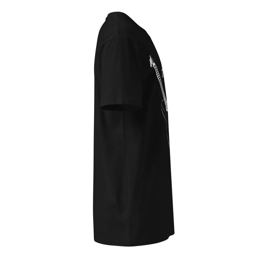 Highline Guitars Logo Shirt product image (4)