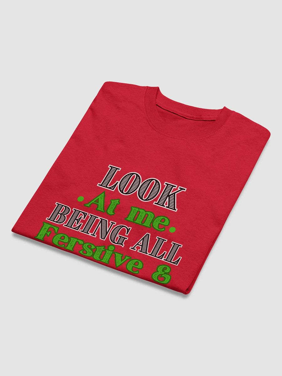 Festive Vibes Graphic Tee product image (5)