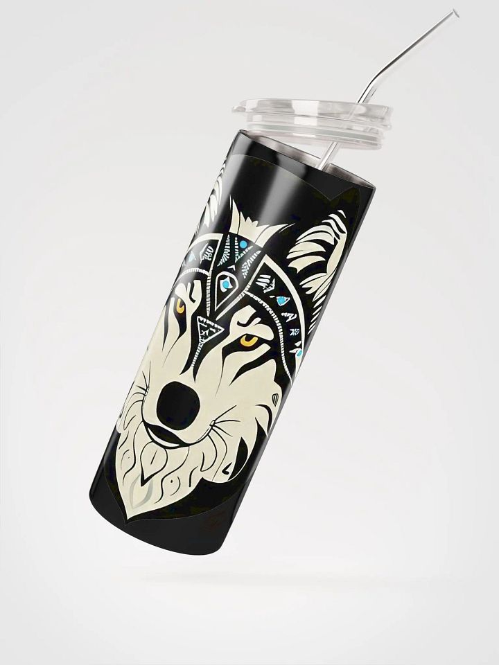 Timber Wolf Tumbler product image (2)