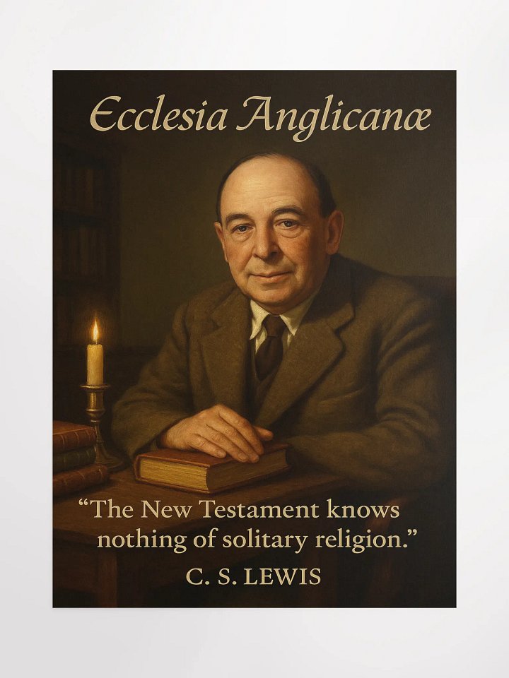 C.S. Lewis: Ecclesia Anglicanæ Collection product image (1)