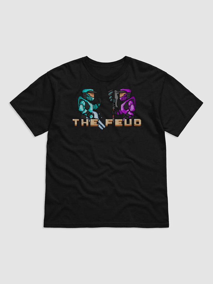 SpartanWarGames.com - The Feud T-Shirt product image (1)